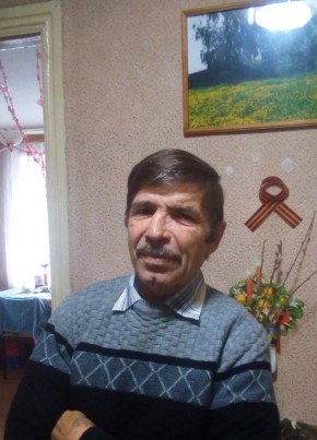 Сергей, 62, Россия, Топчиха