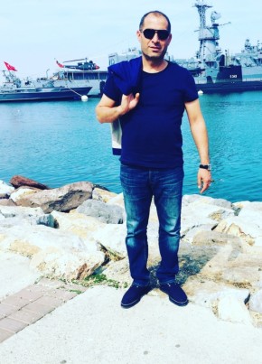 Murat, 49, Türkiye Cumhuriyeti, Mucur