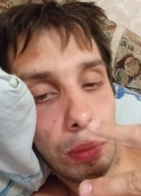 Яков из Волгограда 28 лет