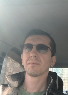 Sergey, 39, Russia, Nekrasovka