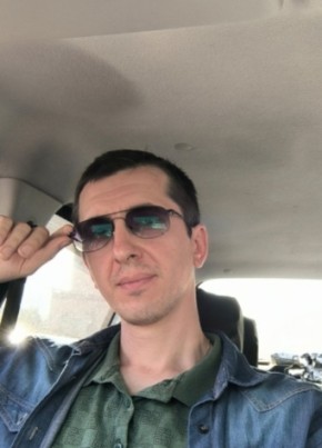 Sergey, 40, Russia, Moscow