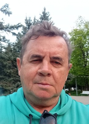 Вован, 54, Россия, Санкт-Петербург