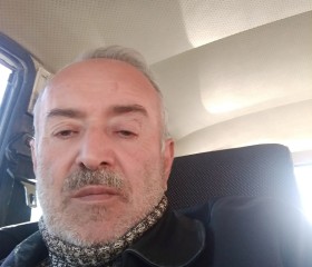 Hamza Salamov, 63 года, Bakı