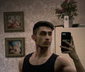 Vakhid, 20, Lyubertsy