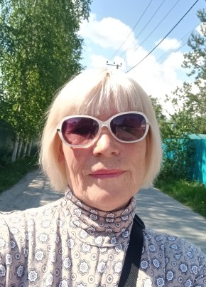 Ирина из Сургута 64 года
