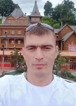 Александр из Нижнего Новгорода 38 лет