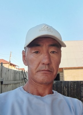 Эрхито из Норильска 48 лет