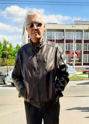 Сергей МАЩЕНКО, 63, Україна, Запоріжжя