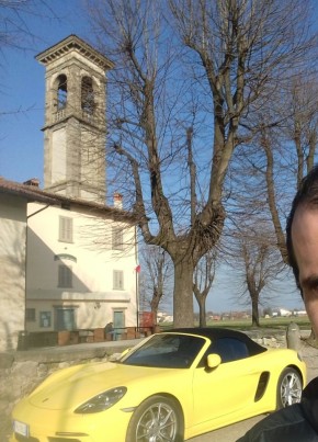 paolo, 41, Repubblica Italiana, Bergamo