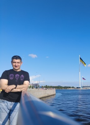 Игорь из Брянска 38 лет