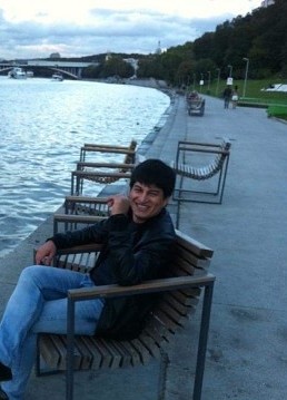 Amid, 32, Russia, Moscow