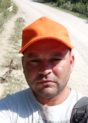 Воадимир, 36, Россия, Белогорск (Крым)
