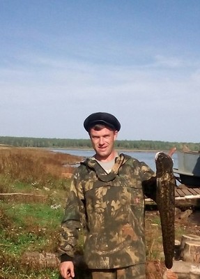 Николай, 43, Россия, Вихоревка