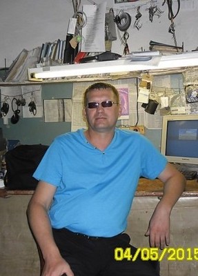 Юрий из Саранска 56 лет