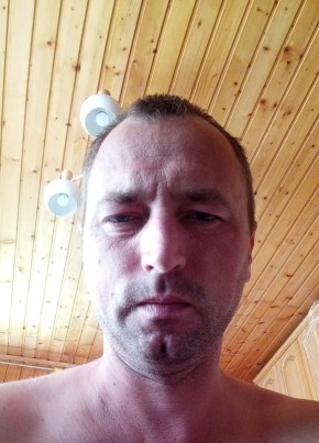 Алексей из Семёновское 40 лет