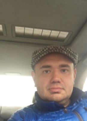 Константин, 41, Россия, Йошкар-Ола