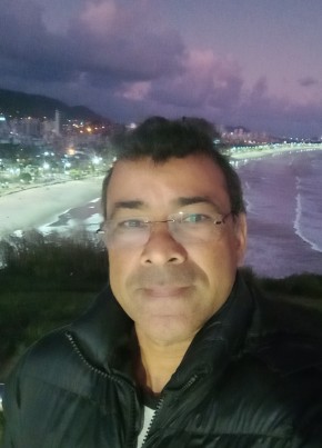 Vanilson, 50, República Federativa do Brasil, São Paulo capital