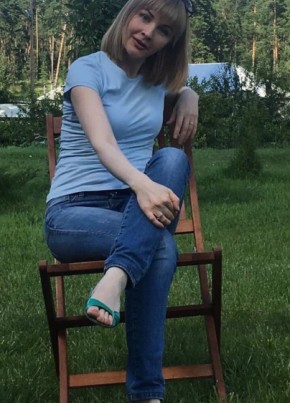 Elena, 44, Россия, Москва