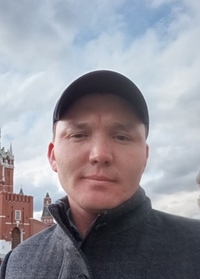 Ден из Владивостока 38 лет