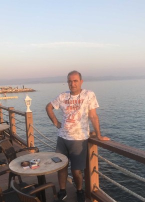 Halil, 45, Türkiye Cumhuriyeti, Ankara