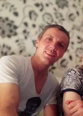 Andrey, 36, Россия, Москва
