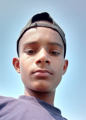 Sonu Kumar, 19, India, Hyderabad