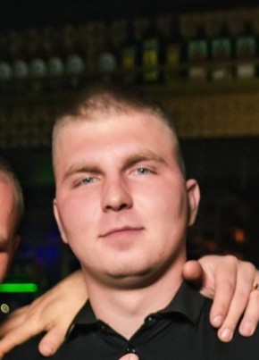 Дмитрий, 24, Россия, Смоленск