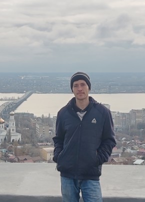 Илья из Петропавловск-Камчатския 35 лет