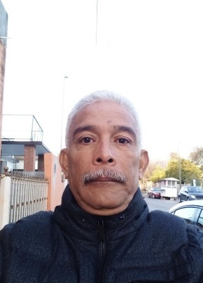 Félix Manuel, 58, United States of America, Miami