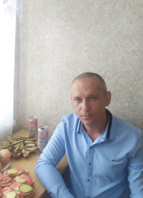 Саша, 39, Россия, Врангель