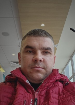 Андрей, 35, Россия, Сосногорск