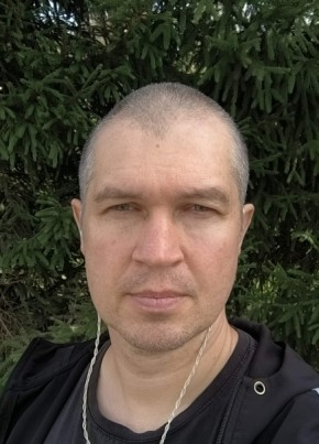 Рамиль из Уфы 44 года