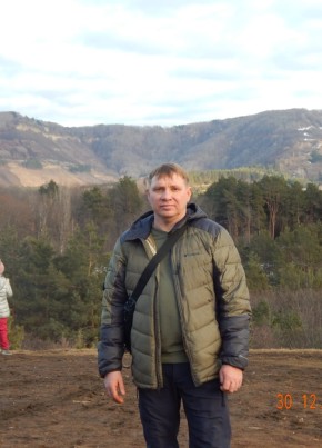 Сергей из Москвы 43 года