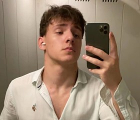 Matvey, 23, Moscow