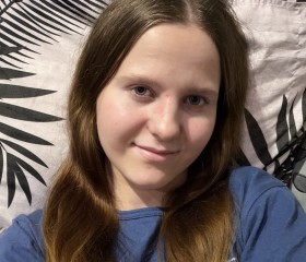 Yulianna, 20, Moscow