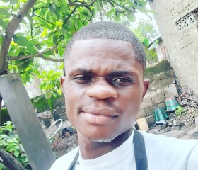 Sala, 30, Kinshasa