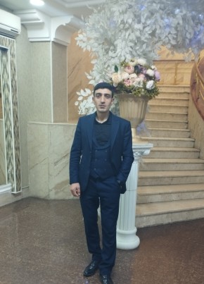 Едик, 27, Россия, Москва