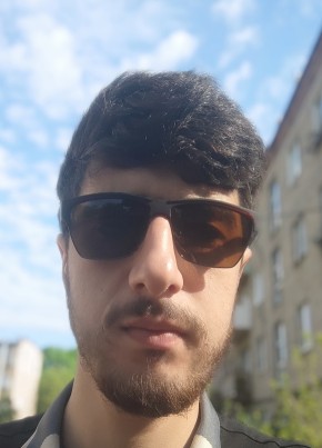 Дима из Ногинска 21 год