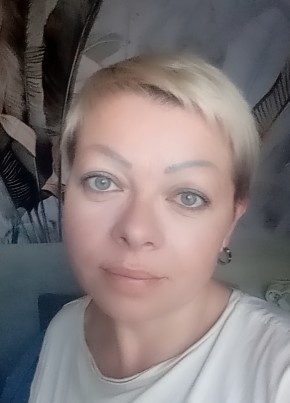 Светлана из Жуковския 47 лет