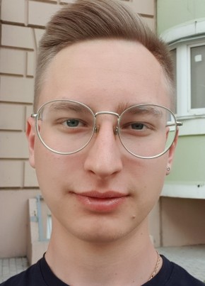 Саша, 23, Россия, Видное