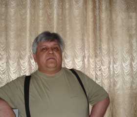 Ник, 58 лет, Омск