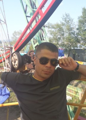 Maksim, 43, Russia, Irkutsk