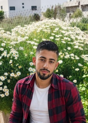 علي из إربد 24 года