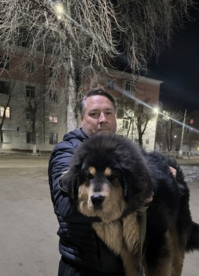 Алексей из Новокуйбышевска 45 лет