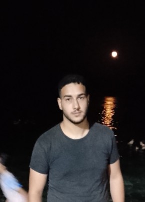 Moetz, 21, Tunisia, Tunis