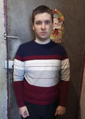 Олег, 29, Россия, Свободный