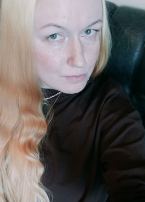 Nika, 39, Russia, Saint Petersburg