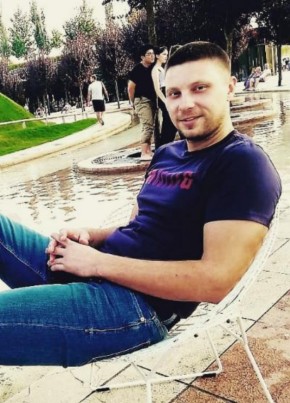 Андрей, 34, Россия, Ленинградская