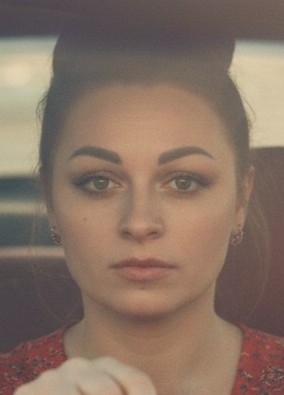 Сюзанна из Читы 36 лет