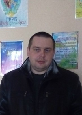 Aleks, 36, Рэспубліка Беларусь, Віцебск